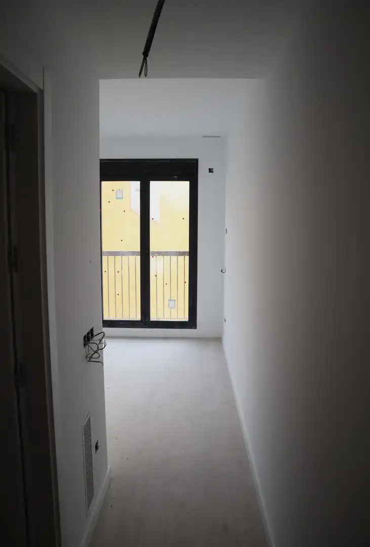 Terrasse von Wohnungen zur Miete in Valencia mit Klimaanlage, Abstellraum und Balkon