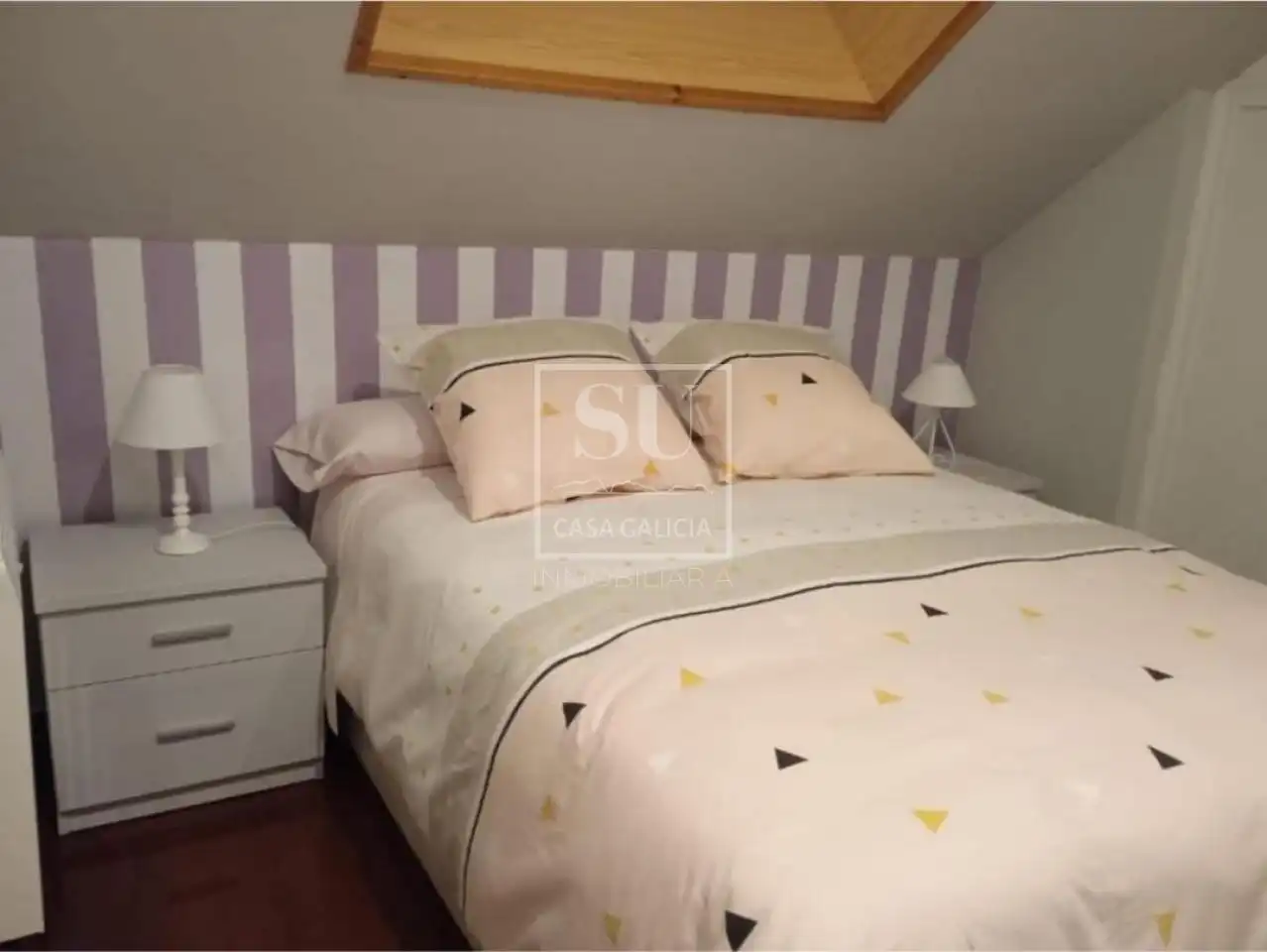 Flat with lift to rent in Baiona, imagen 9