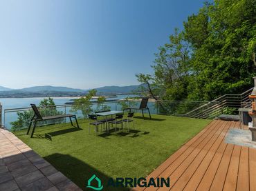 Maison avec balcon à vendre à Hondarribia