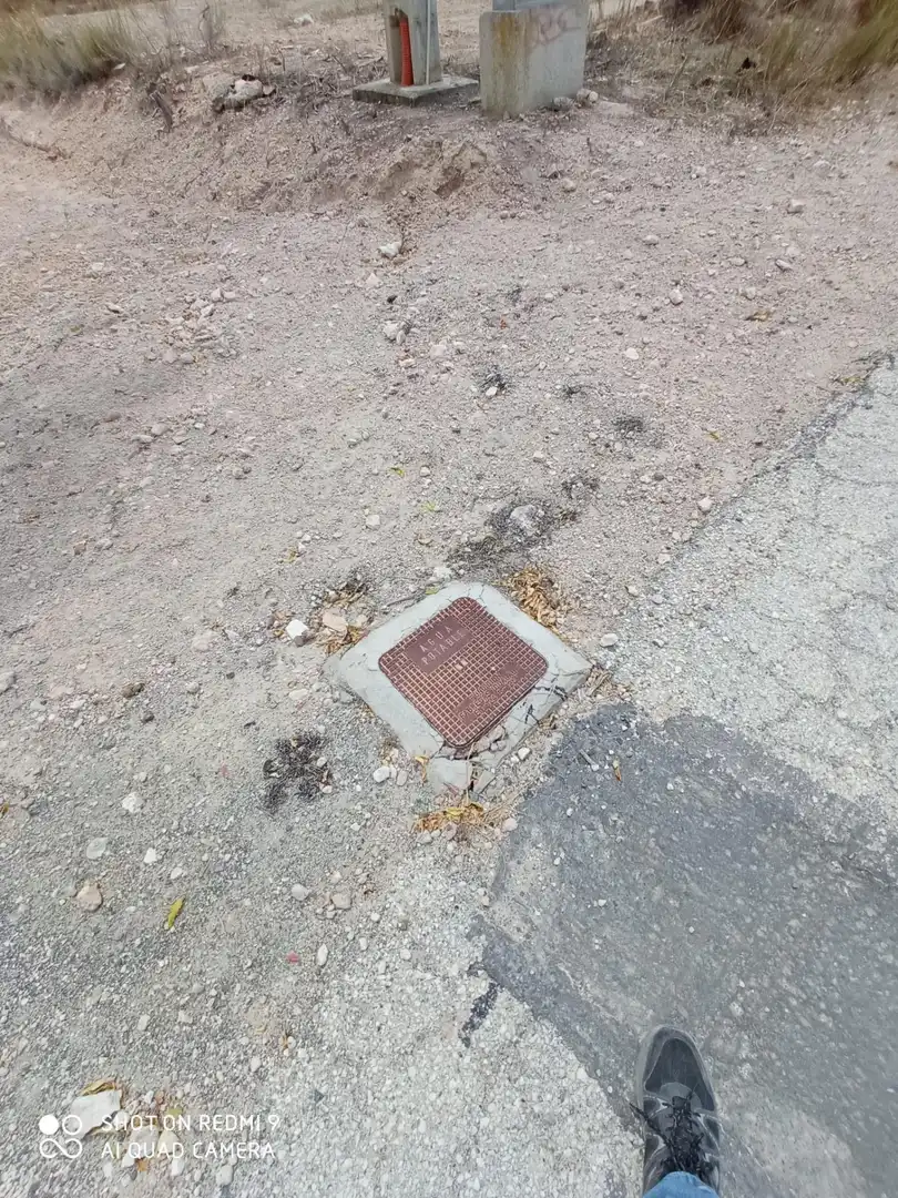 Terreno rustico in vendita a Hondón de los Frailes, imagen 5