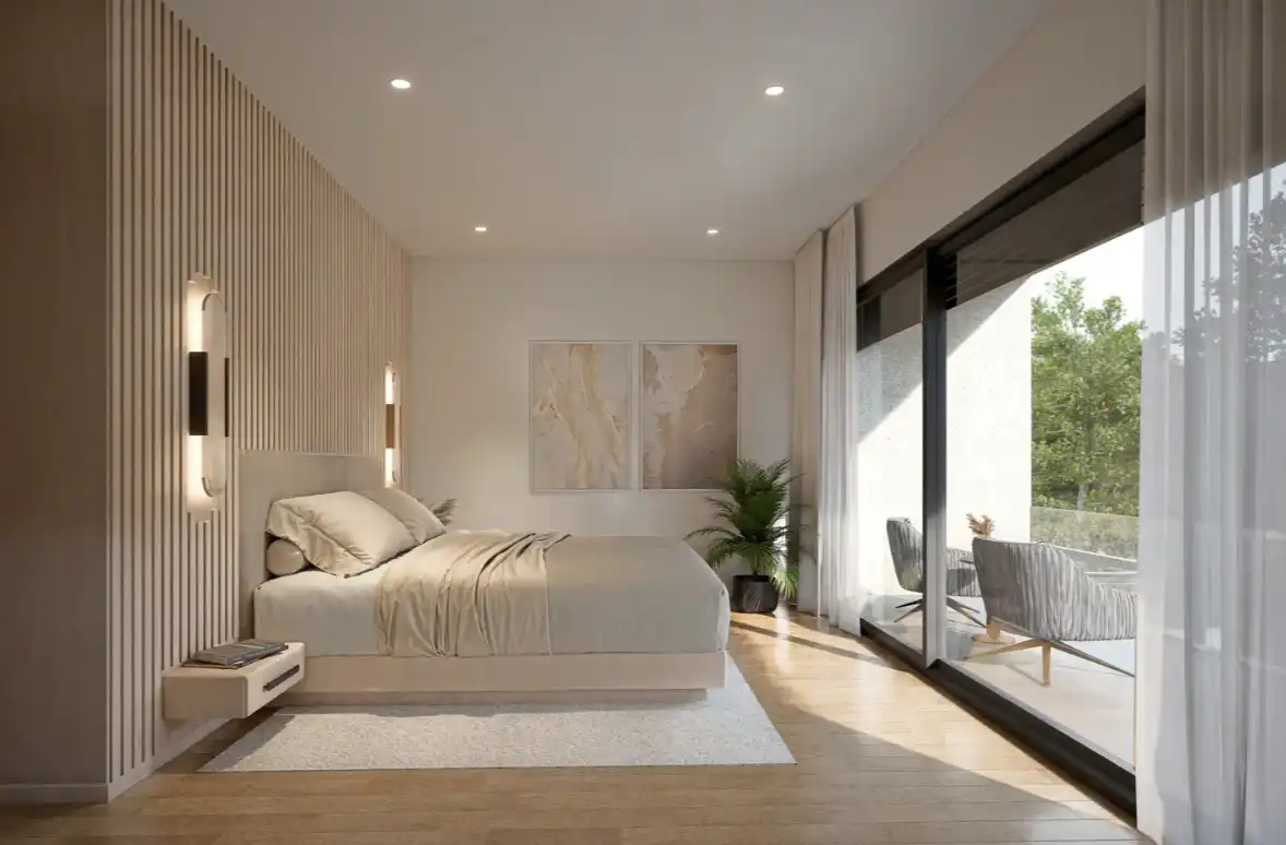 Adosado de obra nueva con terraza en venta en Premià de Dalt, imagen 10