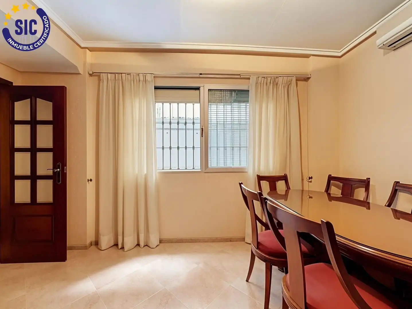 Comedor de Piso en venta en Valencia con Aire acondicionado, Calefacción y Terraza