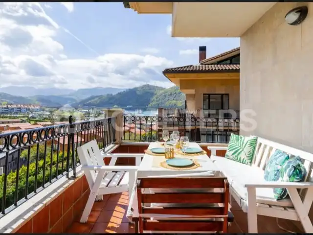 Terrace of Duplexes for sale in Orio  with Terrace and Balcony