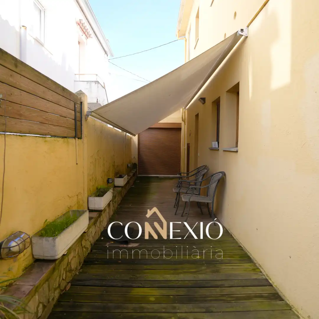 Vista exterior de Casa o chalet en venta en Banyoles con Aire acondicionado, Calefacción y Jardín privado