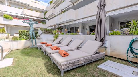 Foto 5 de Planta baja en venta en Puerto Banús, Marbella
