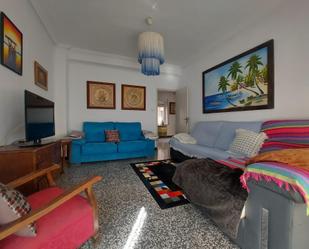Sala d'estar de Casa o xalet en venda en  Murcia Capital amb Terrassa, Traster i Balcó