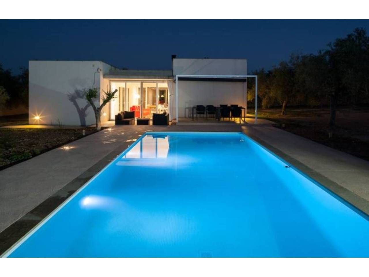 Swimming pool of Country house for sale in Càlig  with Heating, Private garden and Terrace