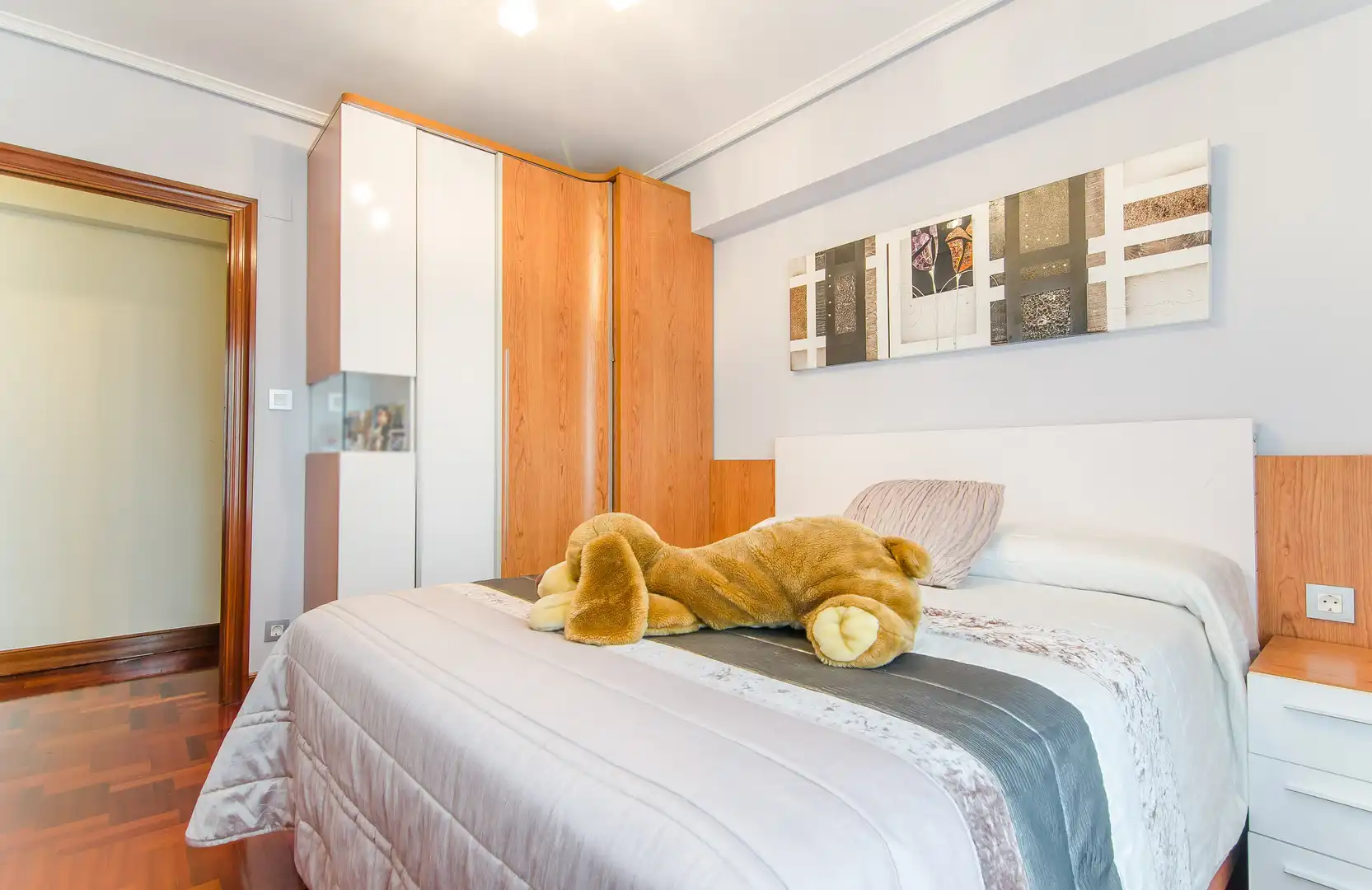Piso con terraza en venta en Deusto, imagen 3