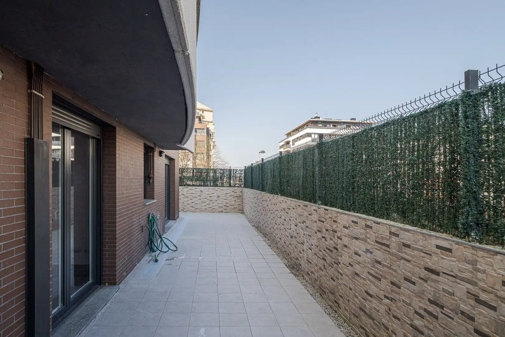 Terrassa de Pis en venda en Donostia - San Sebastián  amb Calefacció i Terrassa