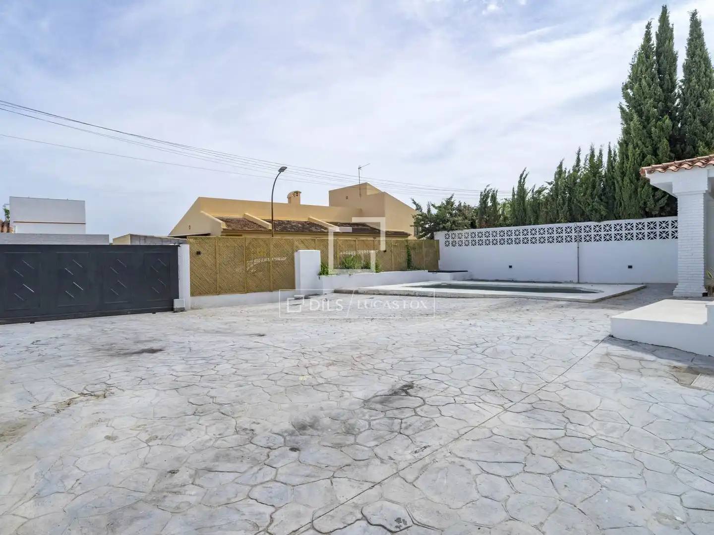 Villa con piscina in vendita a Arroyo de la Miel, imagen 15