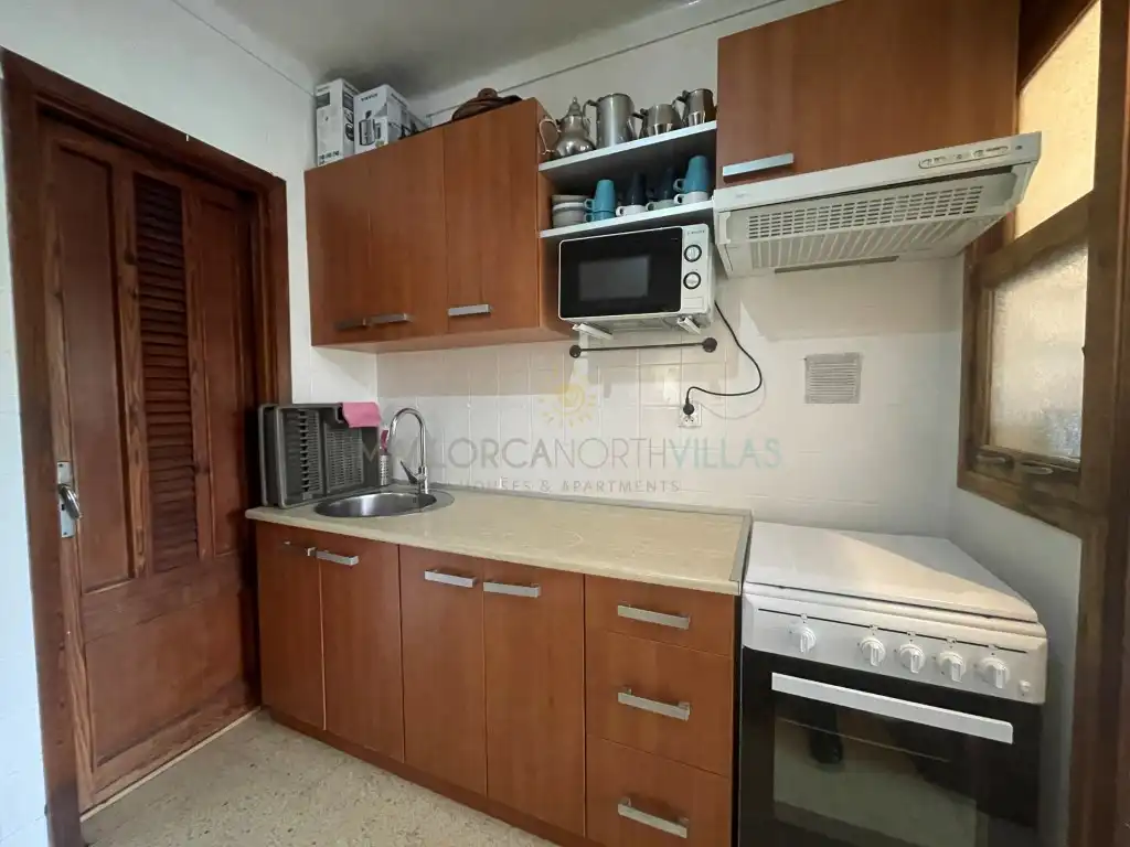 Flat for sale in Port de Pollença
