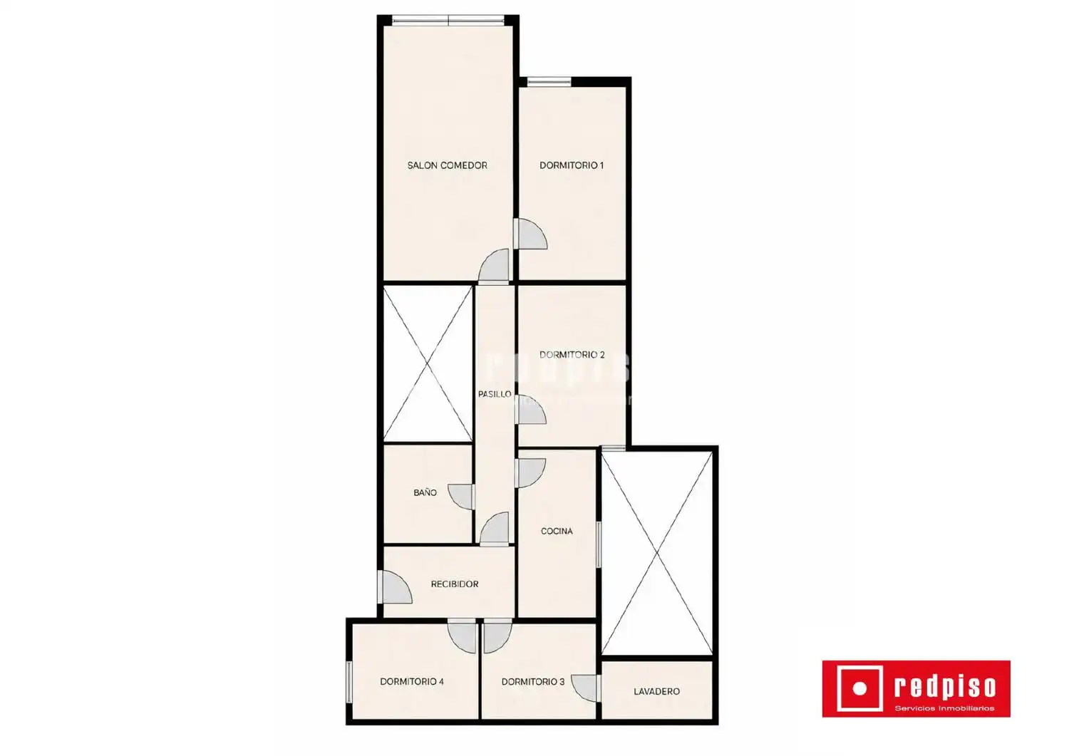 Flat for sale in Barcelona