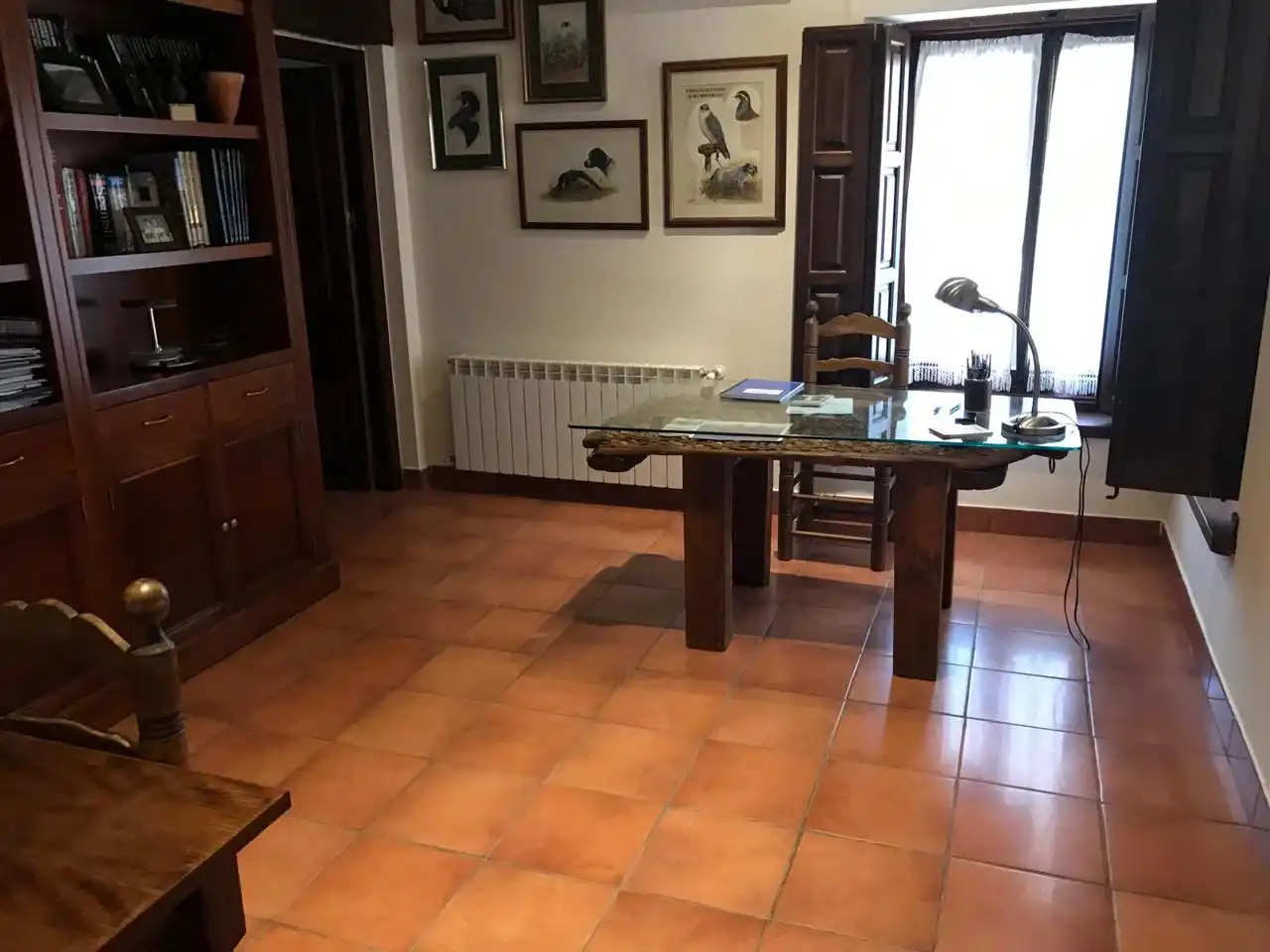 Menjador de Casa o xalet en venda en Riópar amb Calefacció i Jardí privat