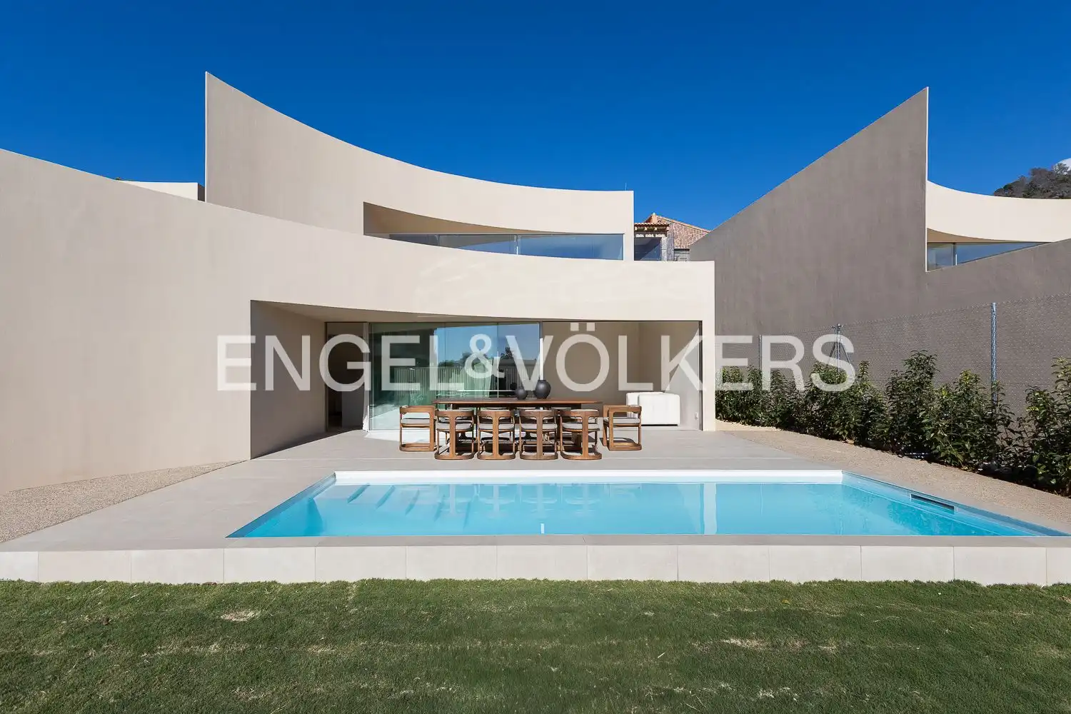 House with pool for sale in Alfinach - Los Monasterios, imagen 4