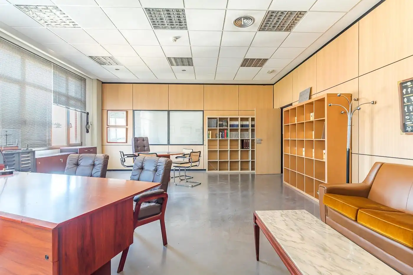 Industrial buildings for rent in Madrid
