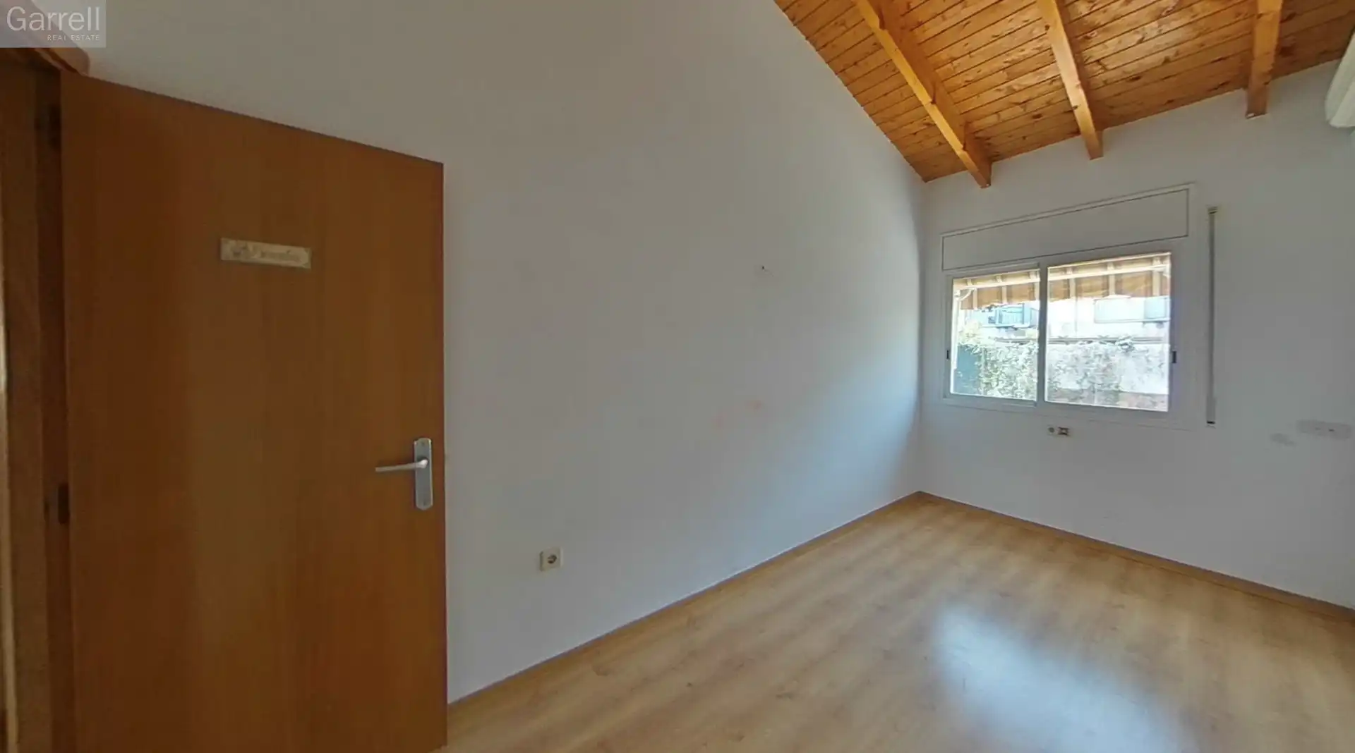 Dormitori de Casa o xalet en venda en Terrassa amb Terrassa