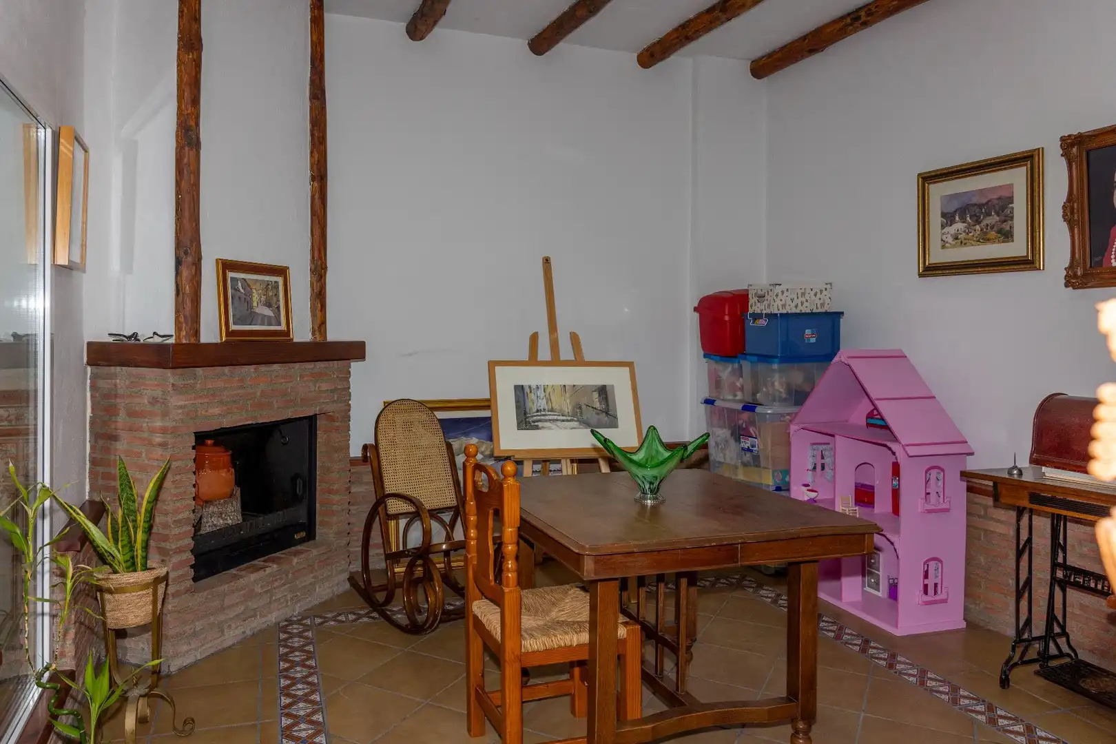 Casa adosada en venda a MARIA ZAMBRANO, 26, Guadix