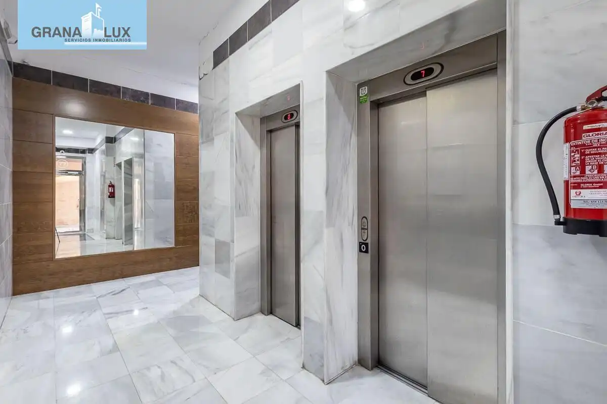 Penthouse with pool for sale in Avenida de la Ilustración, imagen 25