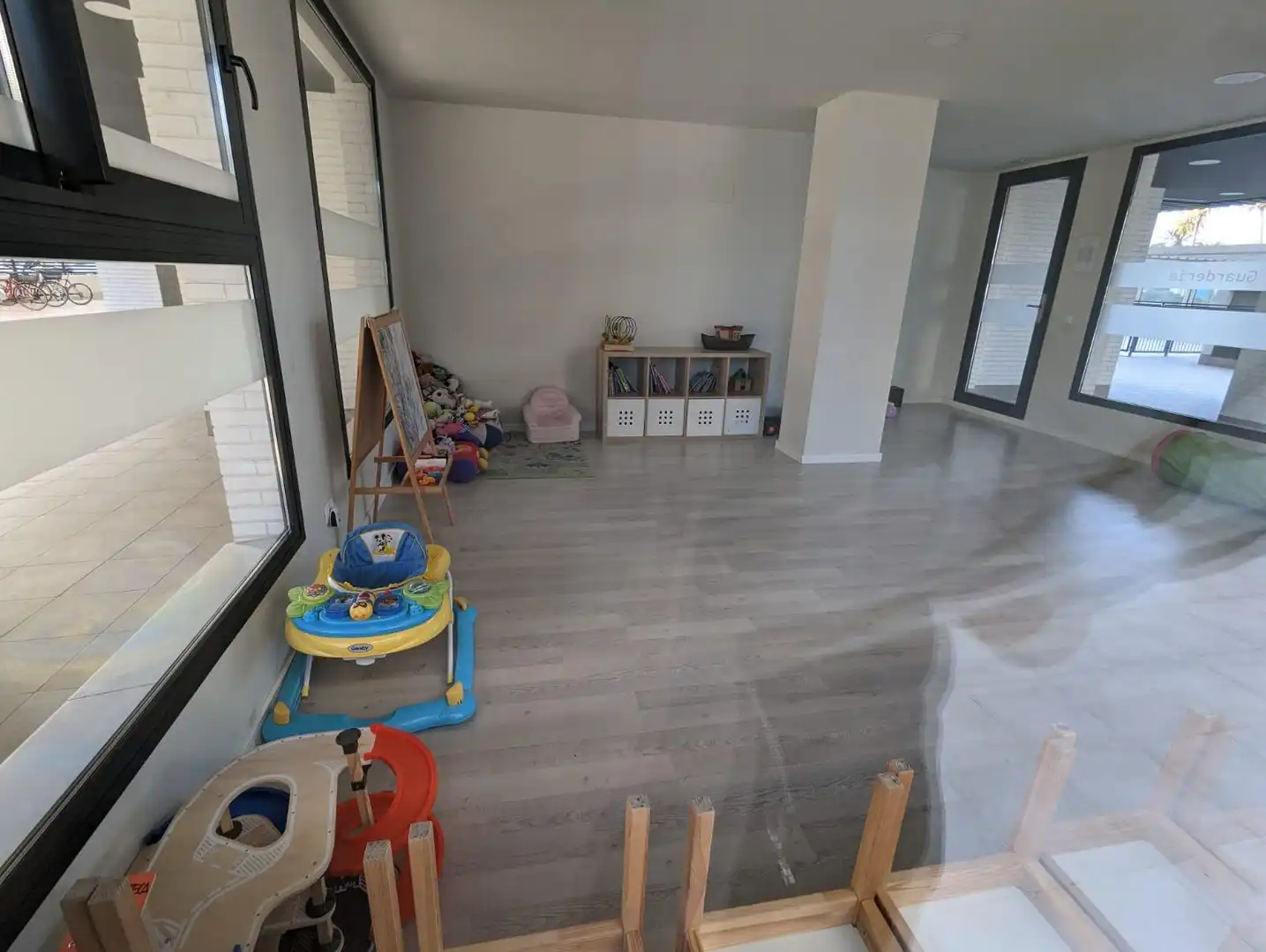 Pis de lloguer en Alicante / Alacant amb Aire condicionat, Calefacció i Parquet