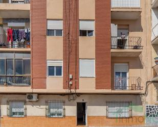 Vista exterior de Pis en venda en Cartagena