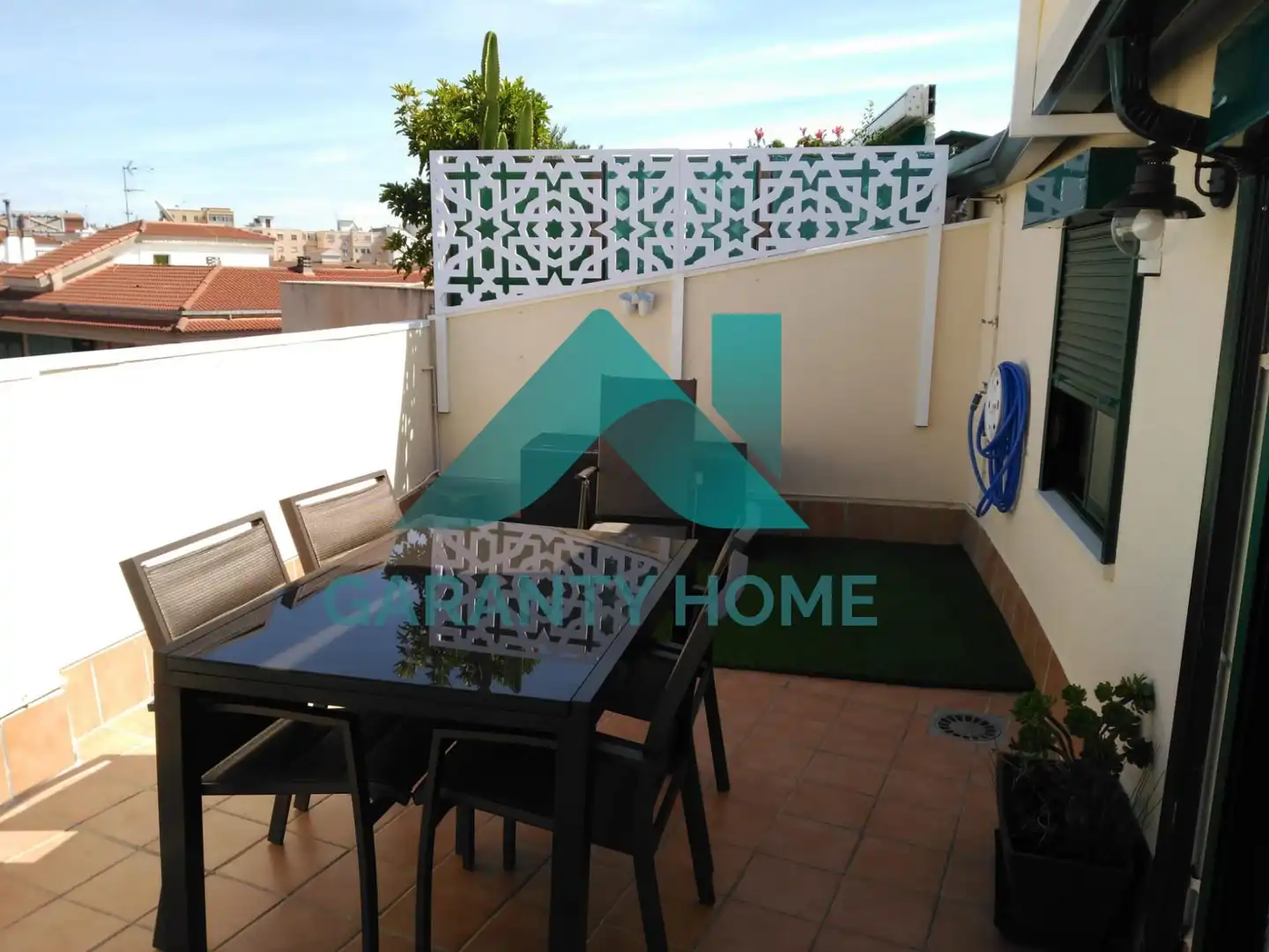 Terrassa de Àtic en venda en Cáceres amb Aire condicionat, Calefacció i Terrassa