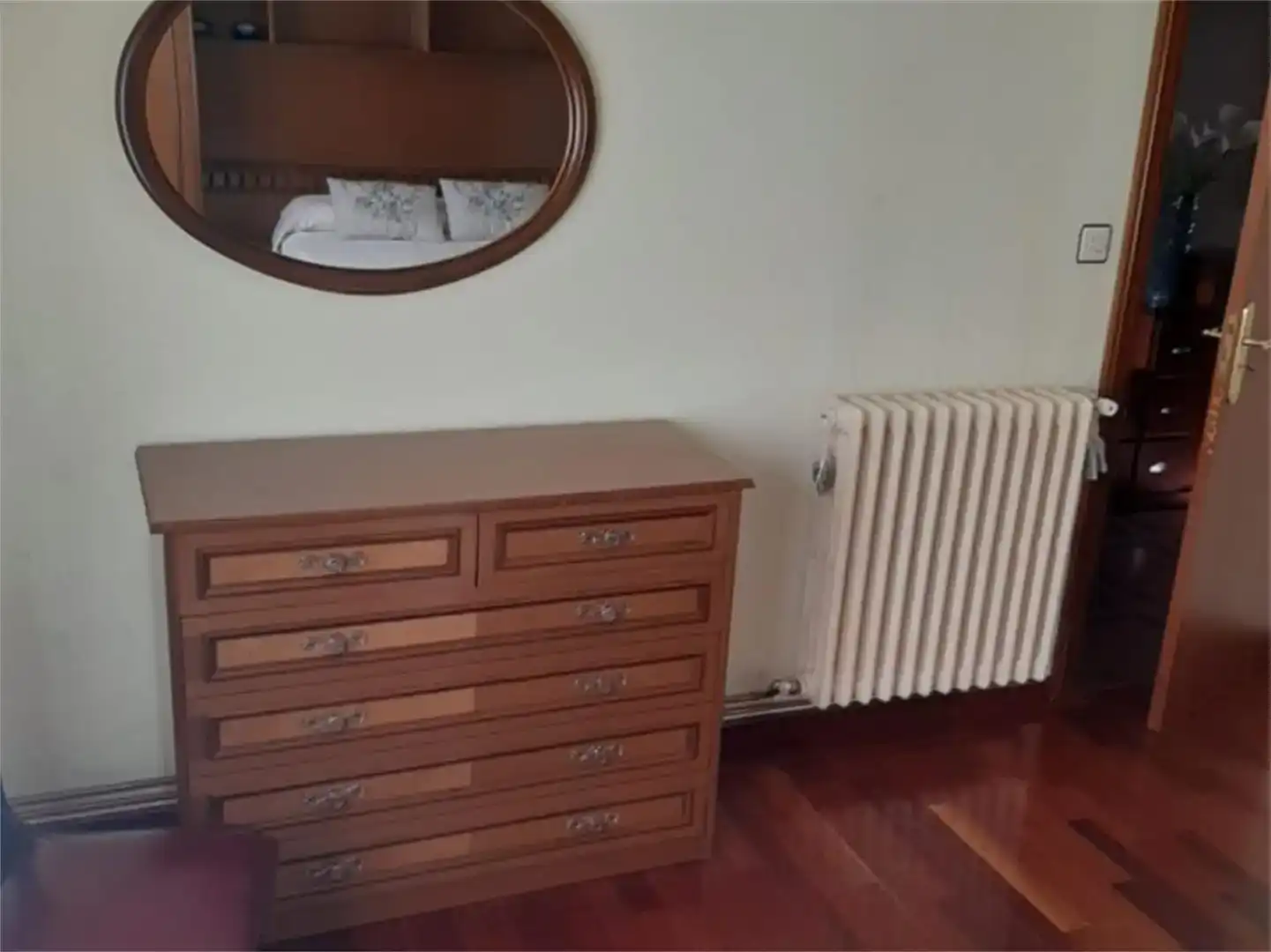Dormitori de Casa o xalet en venda en Valdefuentes del Páramo
