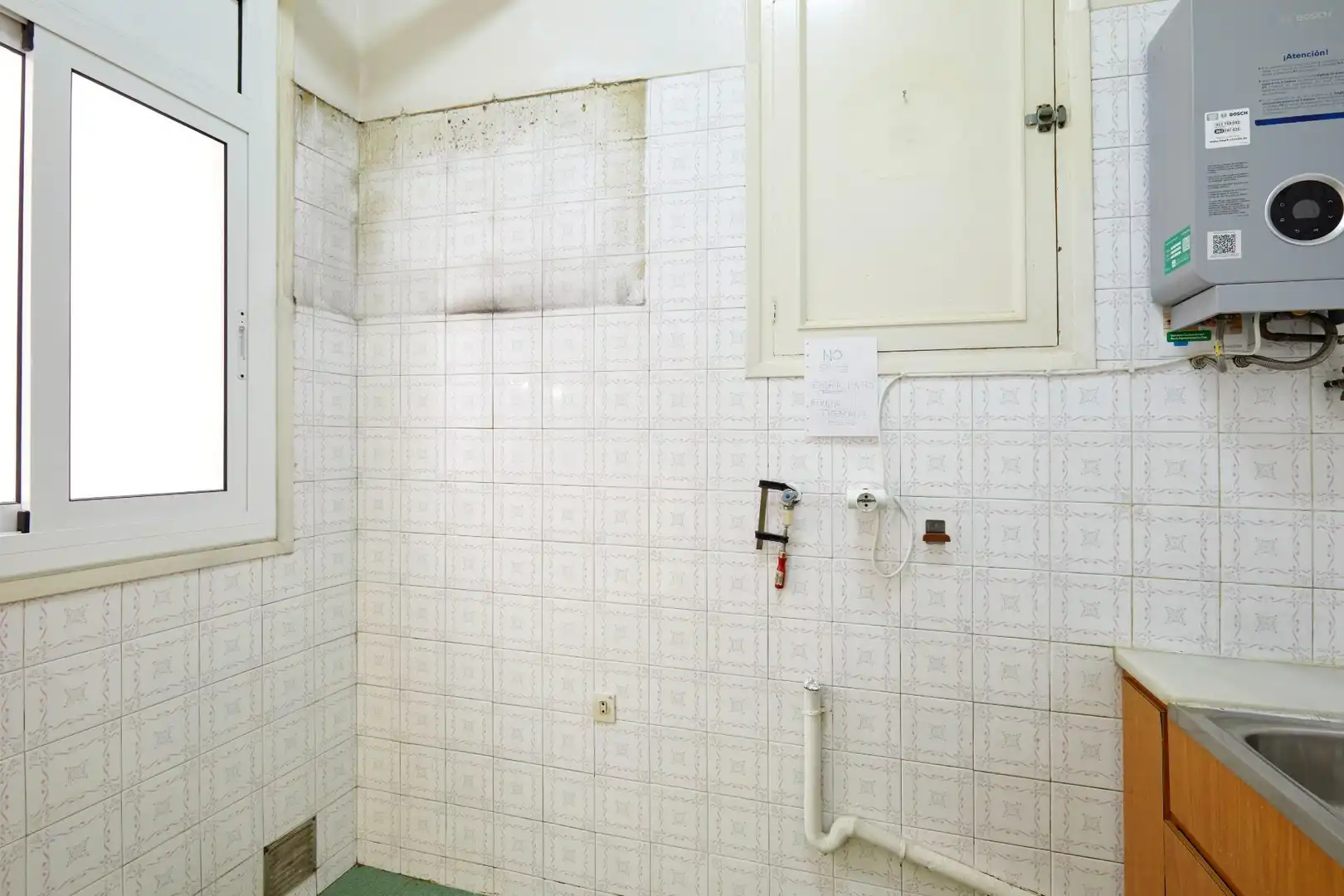 Baño de Piso en venta en Barcelona con Balcón