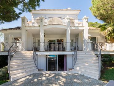 Xalet en venda a Elviria - Cabopino