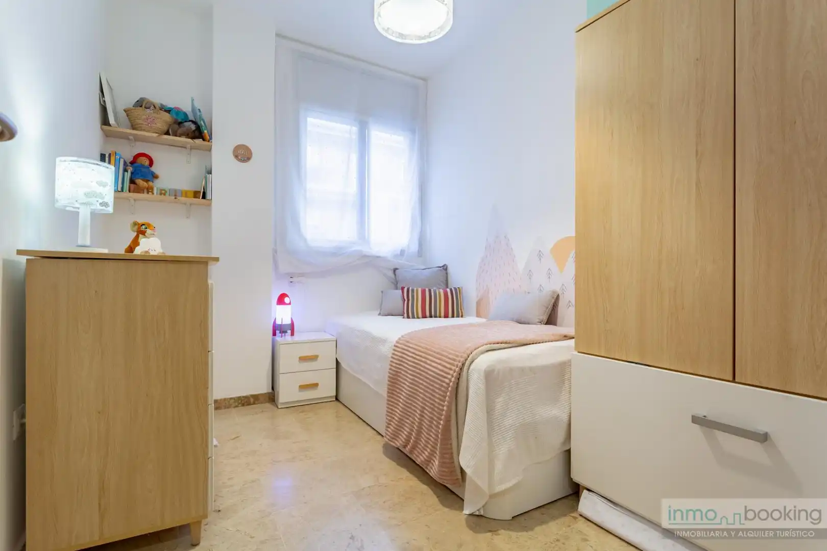 Schlafzimmer von Wohnungen zum Verkauf in Mestral 
