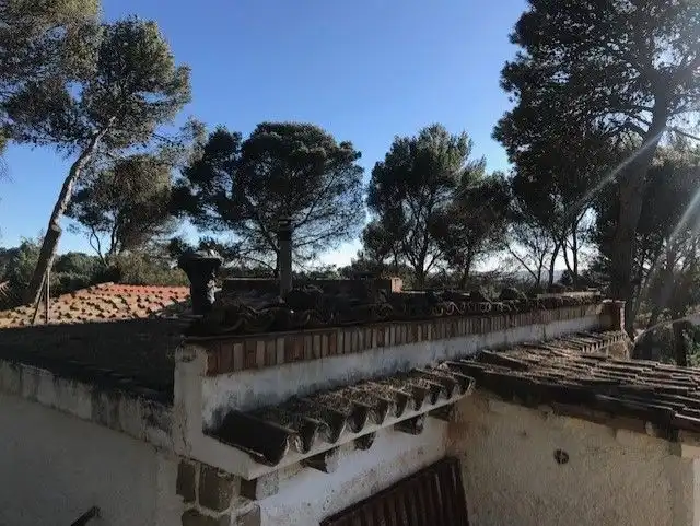 Garden of Houses for sale in Las Peñas de Riglos  with Terrace and Storage room