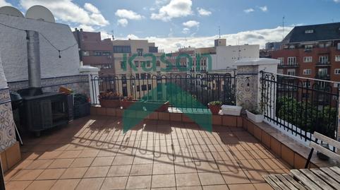 Foto 4 de Àtic de lloguer a Trafalgar,  Madrid Capital