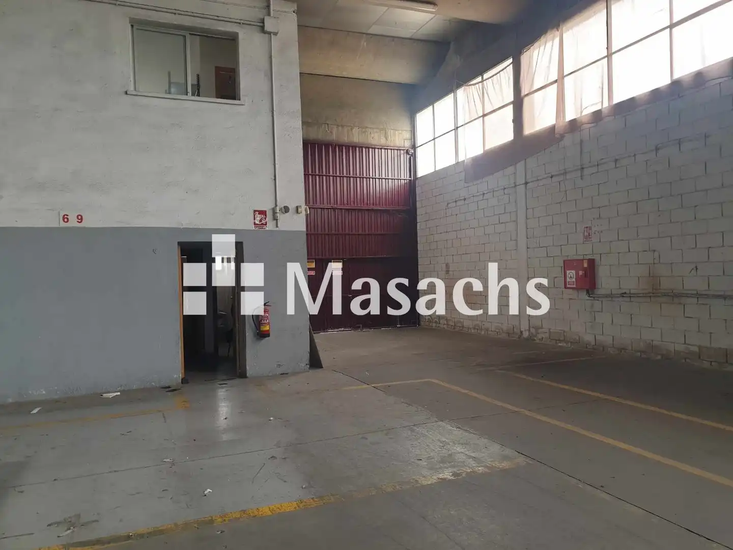 Nave industrial en alquiler en La Garena, imagen 8