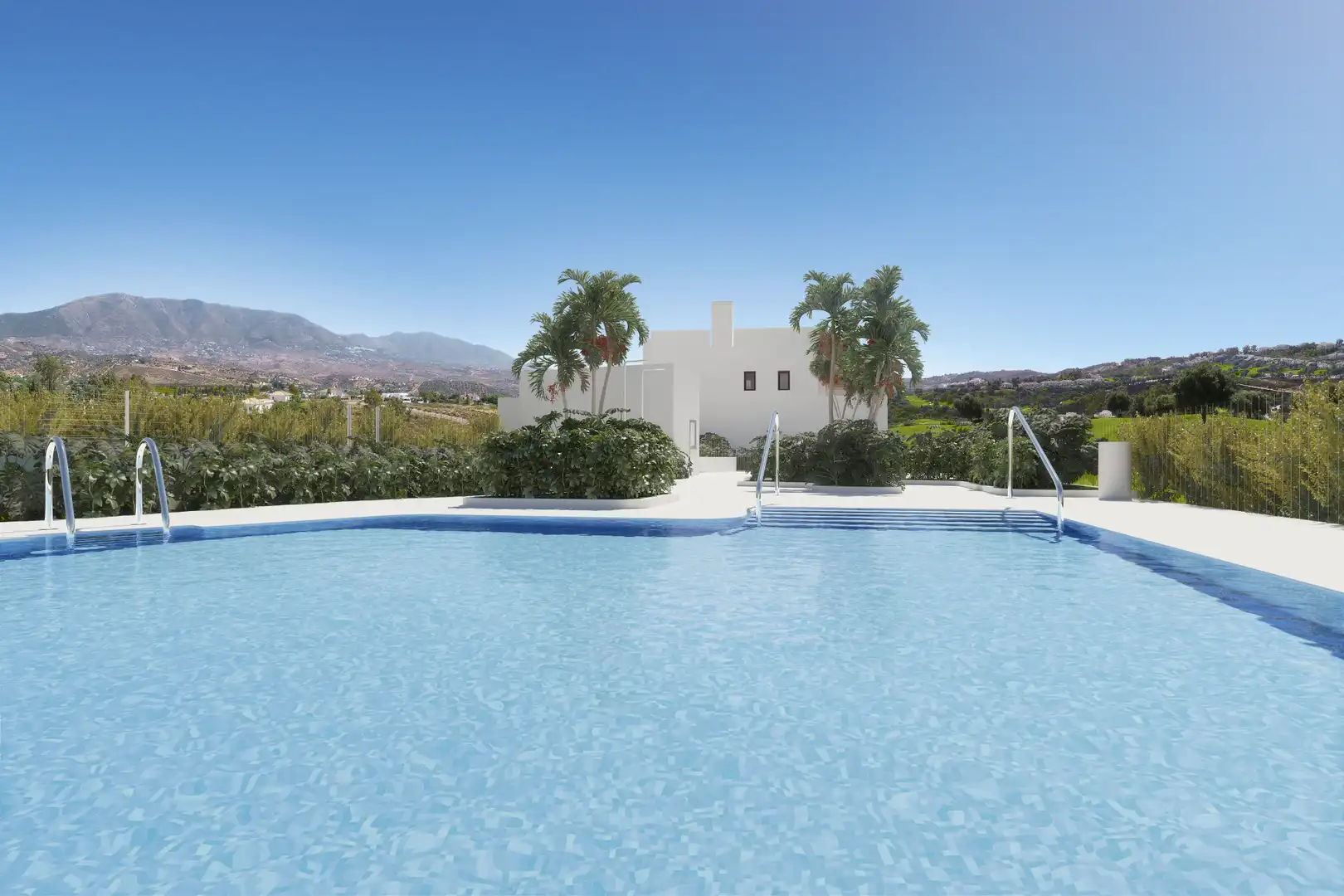 Casa amb piscina en venda a La Cala Golf - Lagar Martell, imagen 17