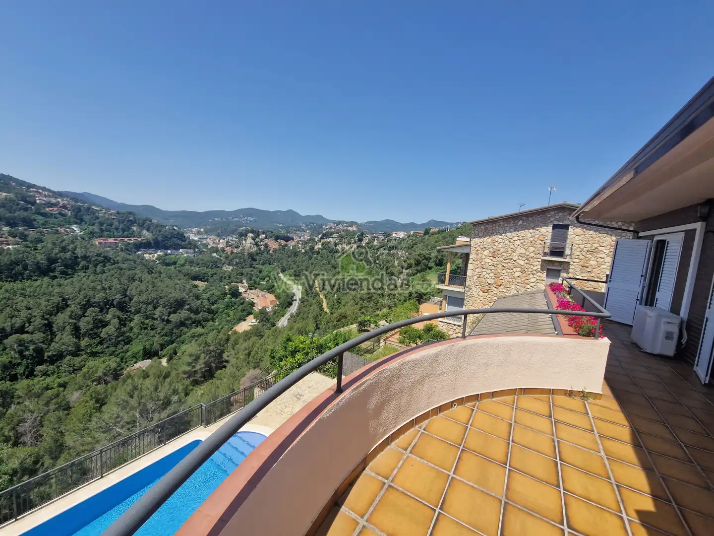 Haus mit Terrasse zum Verkauf in Carrer 12 Santa Mª de la Vall 3, imagen 42