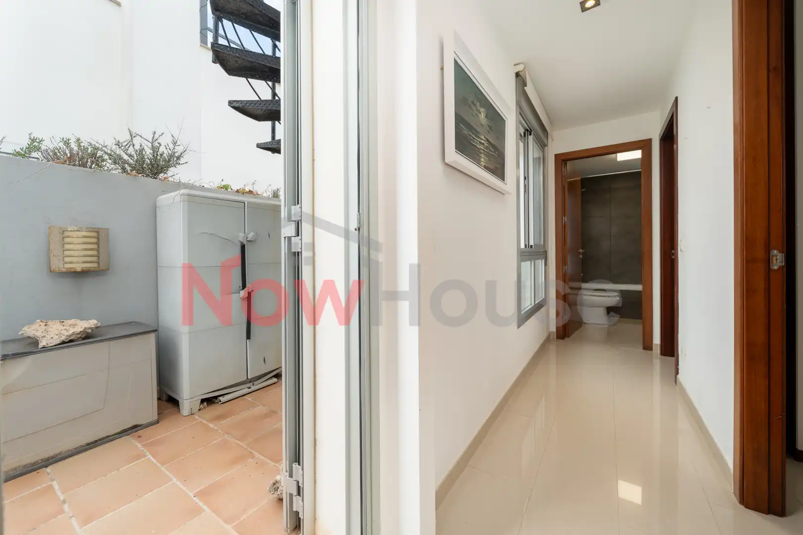 Maisonette mit Terrasse zum Verkauf in Carrer de Samil, imagen 32