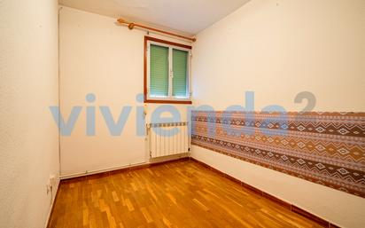 Bedroom of Flat for sale in  Madrid Capital  with Heating and Terrace