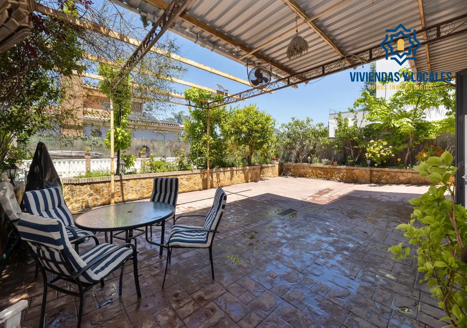 Villa mit Pool zum Verkauf in Calle MULHACEN 20, imagen 11