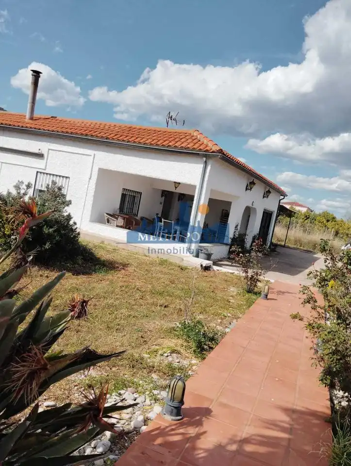 Vista exterior de Casa o chalet en venta en Vila-real con Aire acondicionado, Terraza y Amueblado
