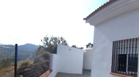 Foto 4 de Finca rústica en venda a Calle Zero de Cutar, El Borge, Málaga