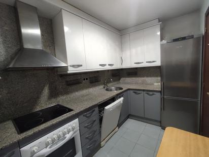 Kitchen of Flat for sale in  Tarragona Capital  with Heating, Terrace and Balcony