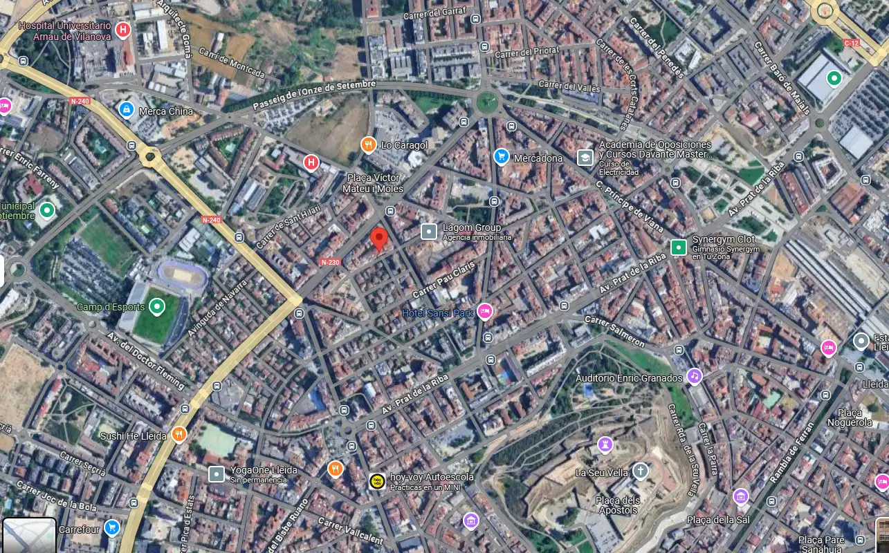 Individuale con ascensore in vendita a Carrer Nadal Meroles 9, imagen 2