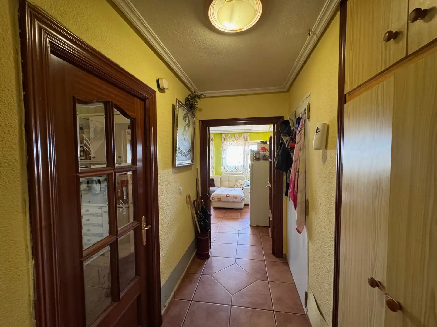 Flat for sale in Tordesillas  with Heating, Private garden and Furnished