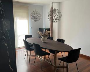 Menjador de Apartament en venda en Elche / Elx amb Aire condicionat, Terrassa i Balcó