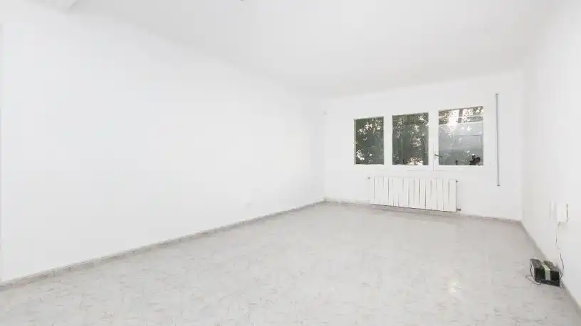 Sala d'estar de Pis en venda en Rubí