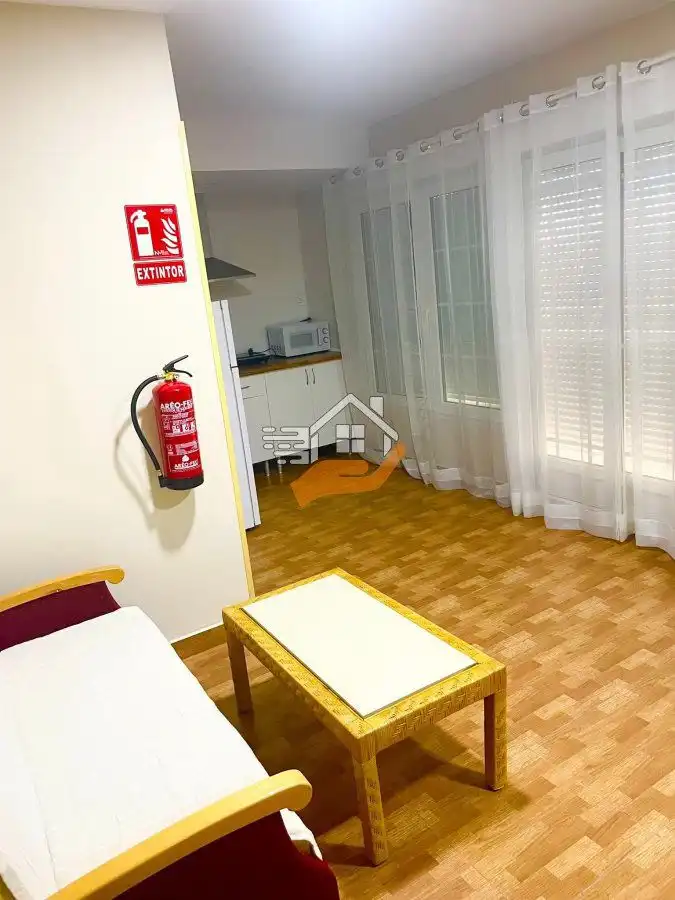Wohnzimmer von Gebäude zum Verkauf in Vélez-Rubio