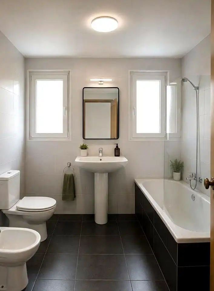 Flat for rent in Avenida Manuel Llaneza, 38, Barrio del Centro