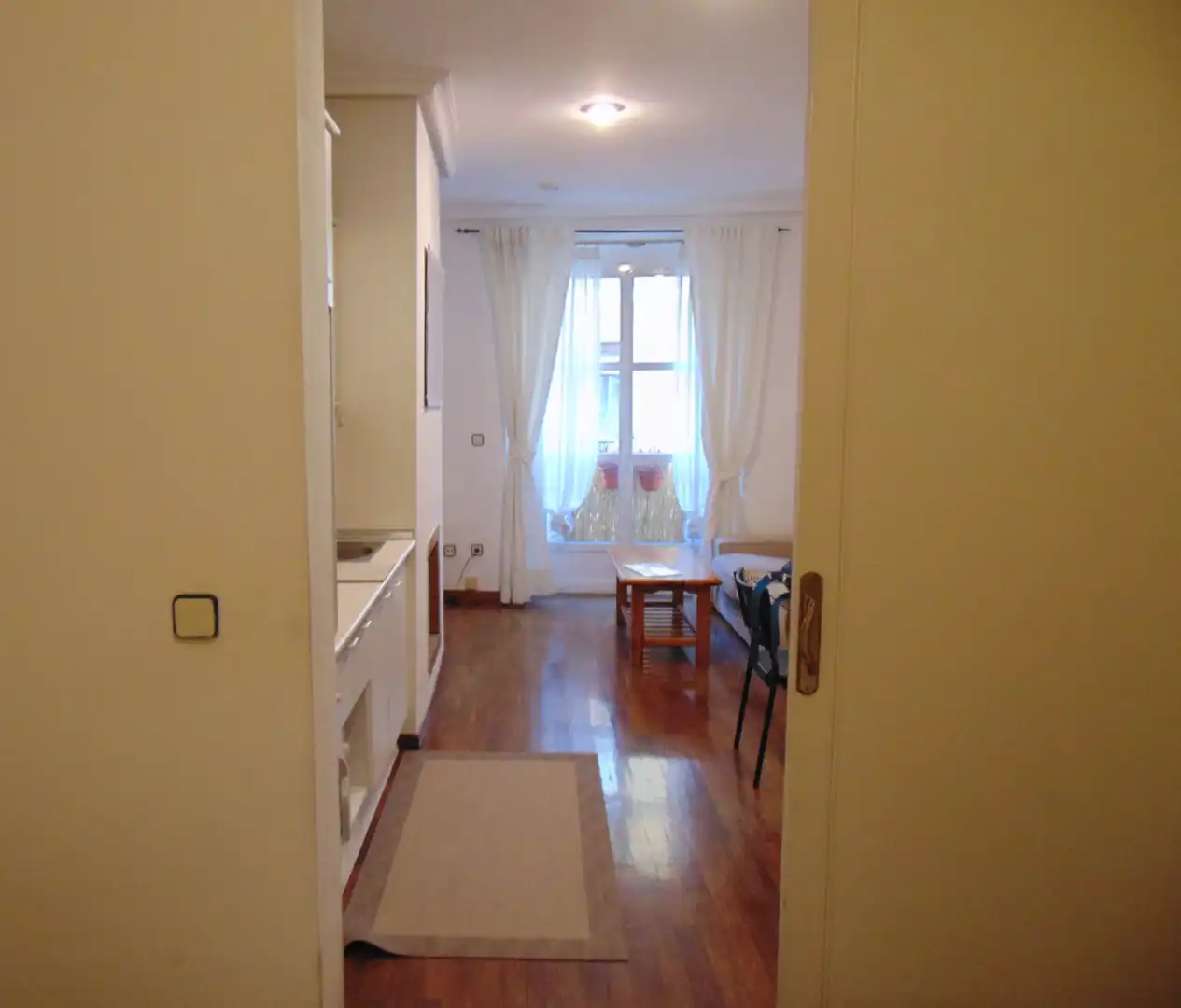 Apartament en venda en Madrid amb Aire condicionat, Moblat i Balcó