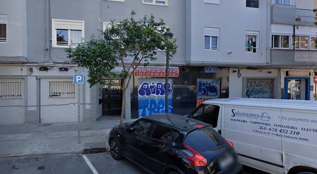 Local comercial en Venta en C/ Convent dels Carmelites en Trinitat