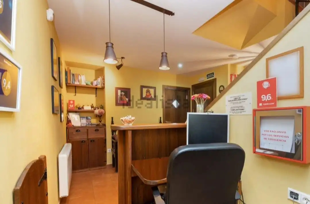 Casa amb terrassa en venda a Calle Quijada, imagen 19