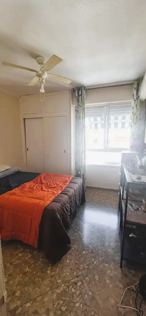 Habitación de Piso en venta en Málaga con Terraza, Trastero y Amueblado
